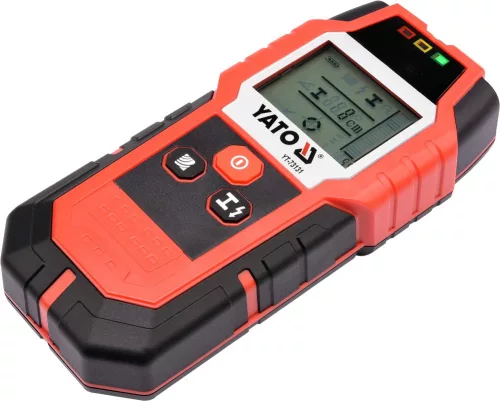 YATO digitálny detektor (YT-73131)