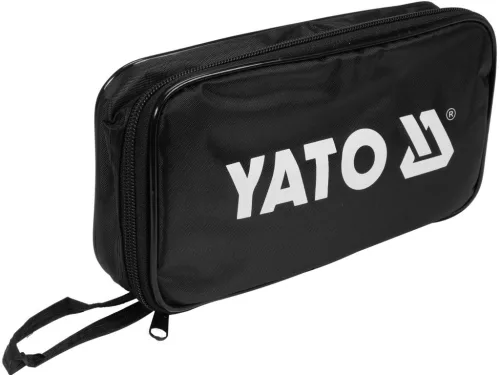 YATO Detektor a tester sieťových káblov (YT-73137)