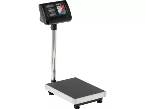 YATO Digitálna plošinová váha 100 kg / 20 g (YT-73275)
