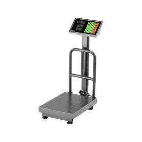   YATO elektronická plošinová váha 150 kg / 50 g, plocha 300 × 400 mm (YT-73280)