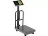 YATO elektronická plošinová váha 150 kg / 50 g, plocha 300 × 400 mm (YT-73280)