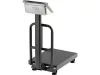 YATO elektronická plošinová váha 150 kg / 50 g, plocha 300 × 400 mm (YT-73280)