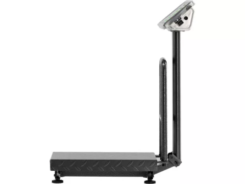 YATO elektronická plošinová váha 150 kg / 50 g, plocha 300 × 400 mm (YT-73280)