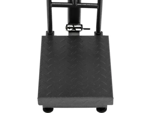 YATO elektronická plošinová váha 150 kg / 50 g, plocha 300 × 400 mm (YT-73280)