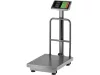 YATO digitálna balíková váha 300 kg / 50 g, s displejom a oceľovou plošinou 40 × 50 cm (YT-73283)