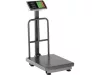 YATO digitálna balíková váha 300 kg / 50 g, s displejom a oceľovou plošinou 40 × 50 cm (YT-73283)