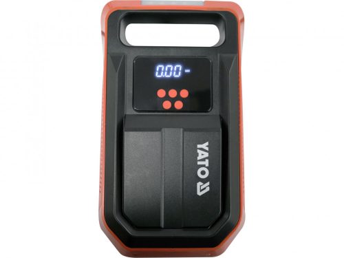 YATO Kompresor do auta LCD (YT-73470)