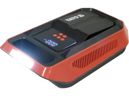 YATO Kompresor do auta LCD (YT-73470)