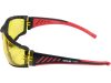 YATO OCHRANNÉ OKULIARE COMFORT+ ŽLTÉ (YT-73621)