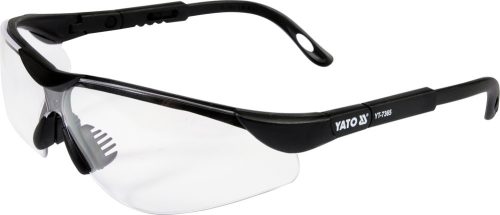 YATO Ochranné okuliare číre typ 91659 (YT-7365)