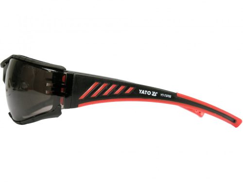 YATO OCHRANNÉ OKULIARE COMFORT+ GREY (YT-73703)