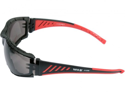 YATO OCHRANNÉ OKULIARE COMFORT+ GREY (YT-73703)
