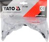 YATO Ochranné okuliare s pásikom typ 2769 (YT-7380)