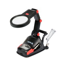YATO POMOCNÁ TRETIA RUKA S LED SVETLOM (YT-73861)