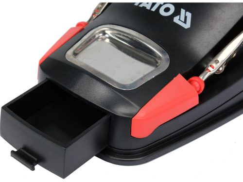 YATO POMOCNÁ TRETIA RUKA S LED SVETLOM (YT-73861)