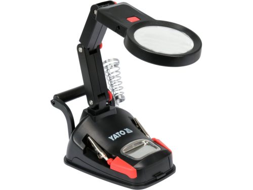 YATO POMOCNÁ TRETIA RUKA S LED SVETLOM (YT-73861)