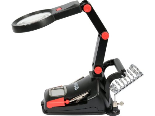 YATO POMOCNÁ TRETIA RUKA S LED SVETLOM (YT-73861)