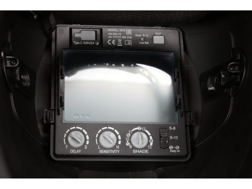 YATO Zváračská kukla Astro s automatickým samozatemňovacím filtrom – True Color (YT-73930)