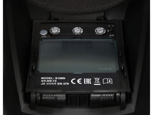 YATO Zváracia maska s automatickým stmievacím filtrom TRUE COLOR (YT-73934)