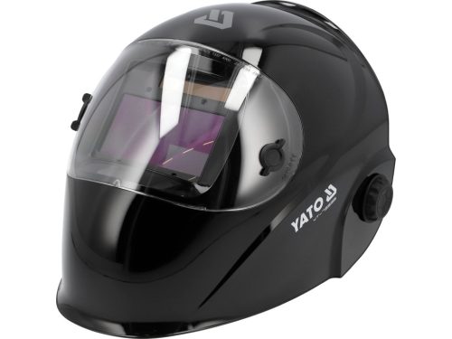 YATO Zváracia maska ASTRO DIGITAL s automatickým stmievacím filtrom TRUE COLOR (YT-73936)