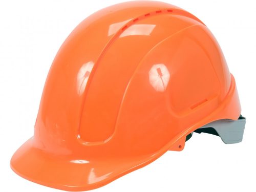 YATO BEZPEČNOSTNÁ PRILBA ORANŽOVÁ VYSOKÝ KOMFORT ABS (YT-73970)