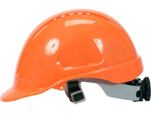 YATO BEZPEČNOSTNÁ PRILBA ORANŽOVÁ VYSOKÝ KOMFORT ABS (YT-73970)