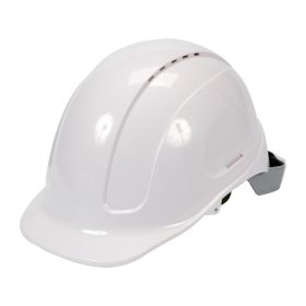   YATO BEZPEČNOSTNÁ PRILBA BIELA ​​VYSOKÝ KOMFORT ABS (YT-73972)