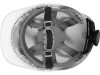 YATO BEZPEČNOSTNÁ PRILBA ČERVENÁ ABS HIGH COMFORT (YT-73973)