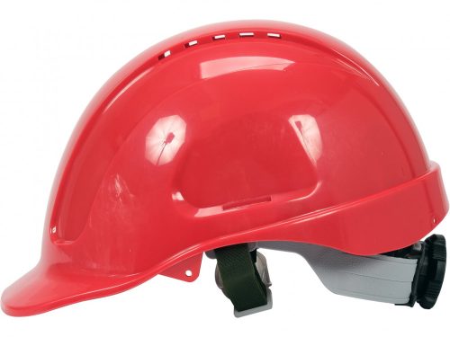 YATO BEZPEČNOSTNÁ PRILBA ČERVENÁ ABS HIGH COMFORT (YT-73973)