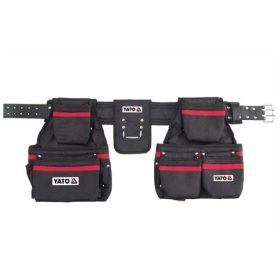 YATO Opasok na náradie 120 cm 21 vreciek (YT-7400)