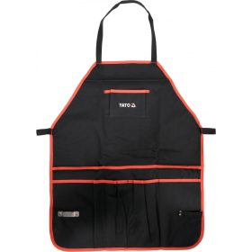 YATO Zástera s vreckami (YT-74060)
