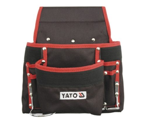 YATO Vreckár za opasok na náradie 8 vreciek (YT-7410)
