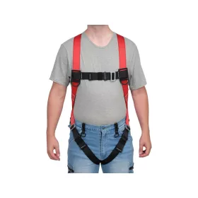   YATO BEZPEČNOSTNÝ PÁS PRE PRÁCU VO VÝŠKÁCH. (YT-74221)