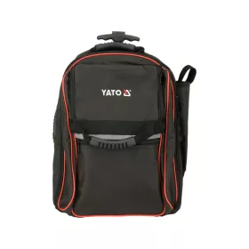   YATO ruksak na náradie s kolieskami a výsuvnou rukoväťou, 35 l (YT-74286)