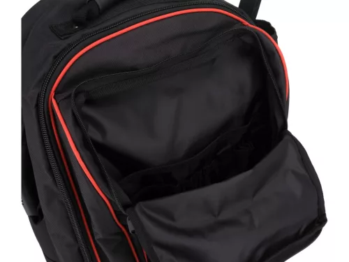 YATO ruksak na náradie s kolieskami a výsuvnou rukoväťou, 35 l (YT-74286)