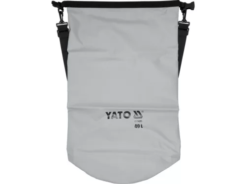 YATO ZÁKLADNÝ SUCHÝ TAŠEK S DVOMA RAMENNÝMI POPRUHMI 40L (YT-74293)