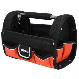   YATO OTVORENÁ TAŠKA NA NÁRADIE 12" S RUKOJEŤOU S/S (YT-74371)