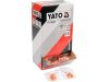 YATO ZÁTKY UŠE PENOVÉ PU 38dB 200 PÁR (YT-74510)