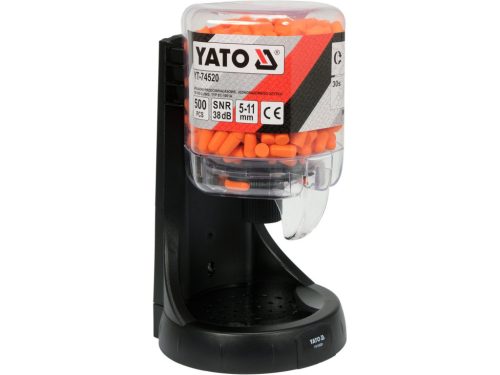 YATO DÁVKOVAČ S ŠTÍTKAMI SNR 38, 250 PÁROV (YT-74520)