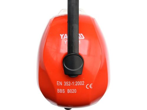 YATO Slúchadlá s potlačením hluku 27 dB (YT-74621)