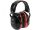 YATO PROTIHLUKOVÉ ELEKTRONICKÉ NÁUŠNÍKY BLUETOOTH SNR 29 dB MIKROFÓN (YT-74626)