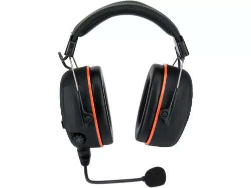 YATO Elektronické aktívne chrániče sluchu s Bluetooth (YT-74627)
