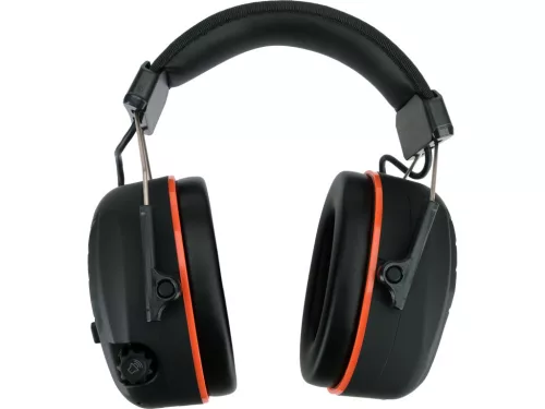YATO Elektronické aktívne chrániče sluchu s Bluetooth (YT-74627)