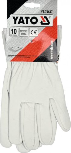 YATO MONTÁŽNE RUKAVICE VEĽKOSŤ 10 / XL (YT-74647)