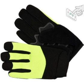   YATO Pracovné rukavice pre telefóny s dotykovým displejom (veľkosť 8) (YT-74654)