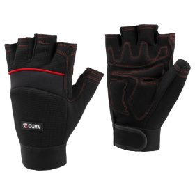 YATO BEZPRSTOVÉ RUKAVICE VEĽKOSŤ 9 (YT-74659)