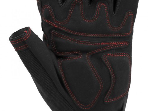 YATO BEZPRSTOVÉ RUKAVICE VEĽKOSŤ 9 (YT-74659)