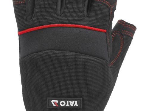 YATO BEZPRSTOVÉ RUKAVICE PROTI KRUHU S. 11 (YT-746600)