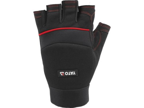YATO BEZPRSTOVÉ RUKAVICE PROTI KRUHU S. 11 (YT-746600)