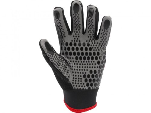 YATO RUKAVICE SILIKÓNOVÉ BODOVANÉ VEĽKOSŤ 8 (YT-746648)